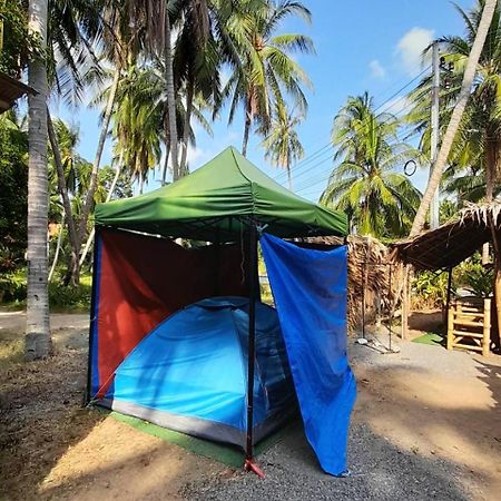 Hotel Ganja Gardens Camping à Ban Nua Extérieur photo