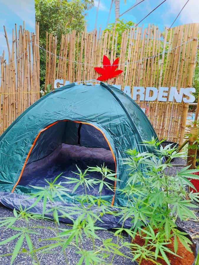 Hotel Ganja Gardens Camping à Ban Nua Extérieur photo