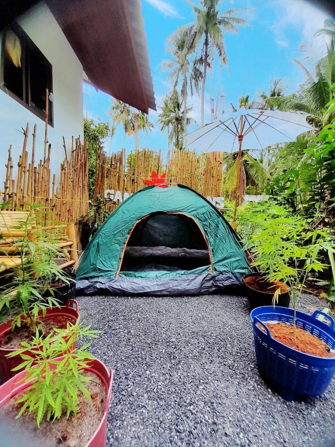 Hotel Ganja Gardens Camping à Ban Nua Extérieur photo