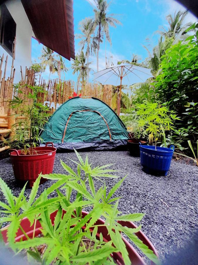 Hotel Ganja Gardens Camping à Ban Nua Extérieur photo
