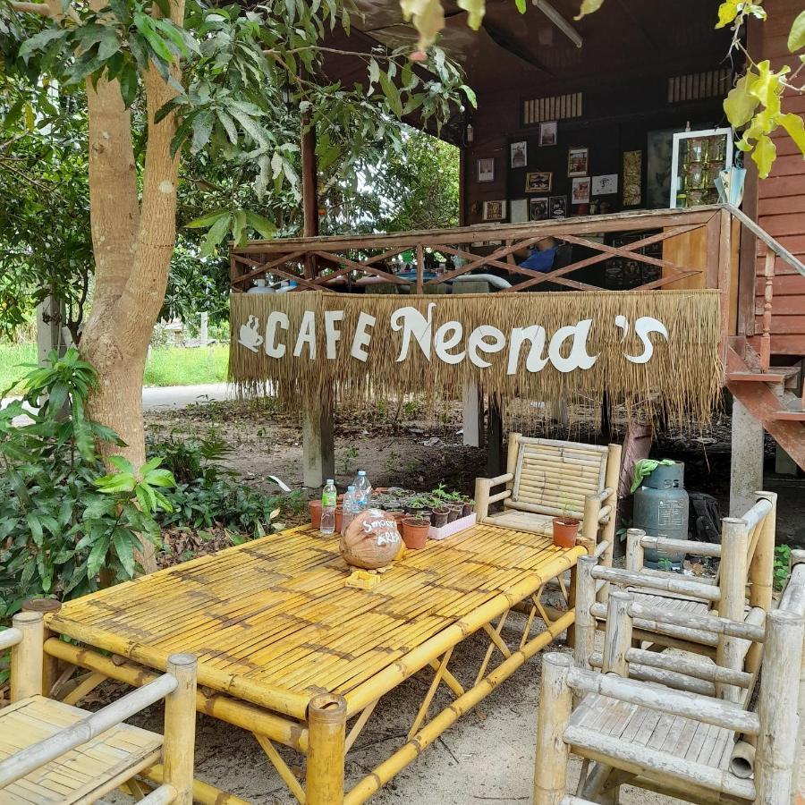 Hotel Ganja Gardens Camping à Ban Nua Extérieur photo